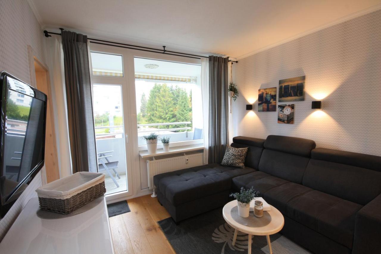 Ferienwohnung Berghoehe Hahnenklee ゴスラー エクステリア 写真