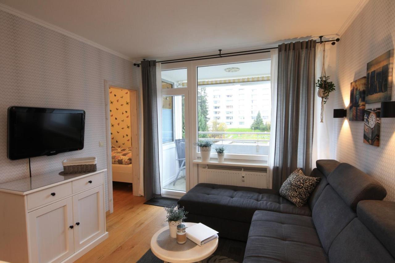 Ferienwohnung Berghoehe Hahnenklee ゴスラー エクステリア 写真