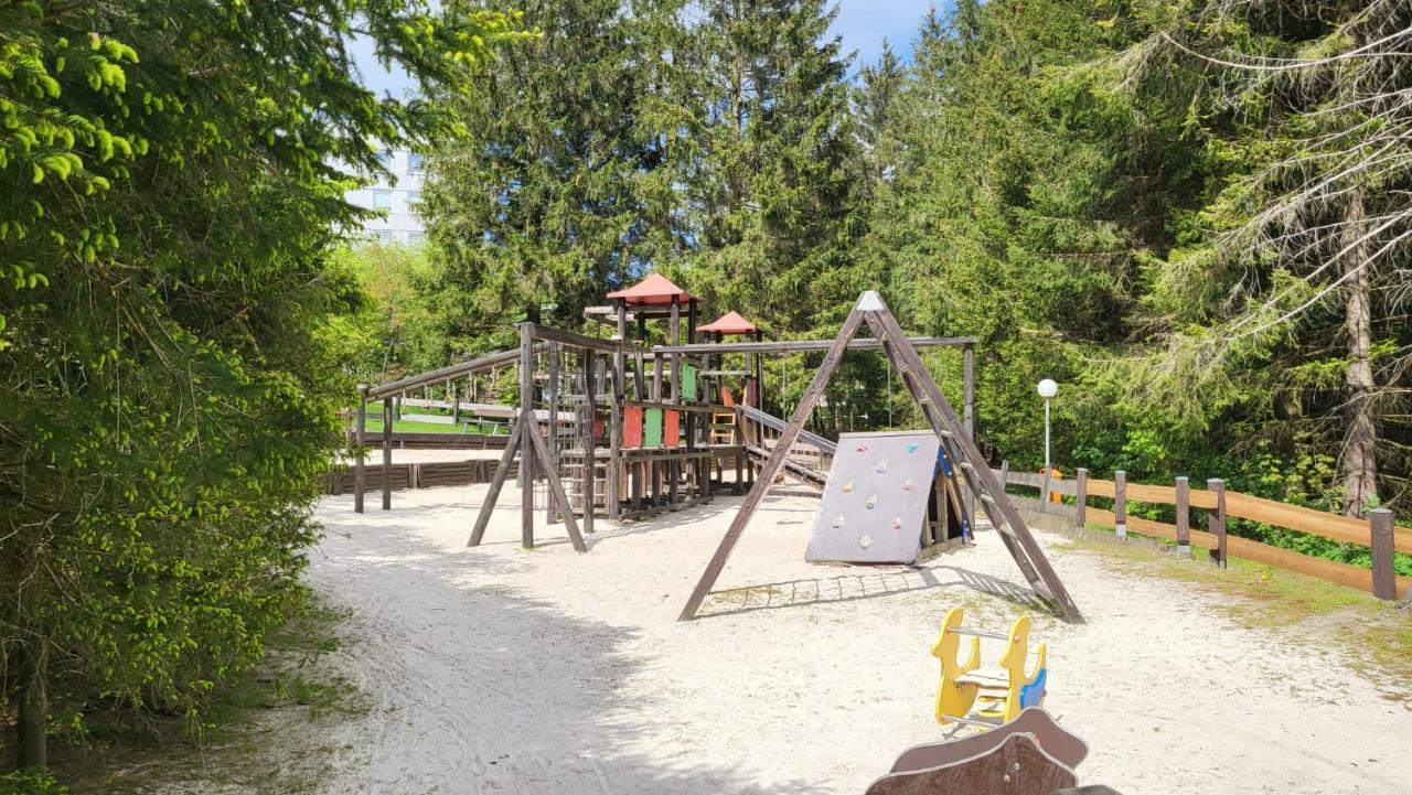 Ferienwohnung Berghoehe Hahnenklee ゴスラー エクステリア 写真